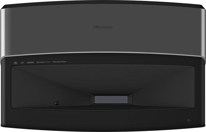 Actual product image Hisense 100L5F-D12 including screen (4K, 2700 lm)