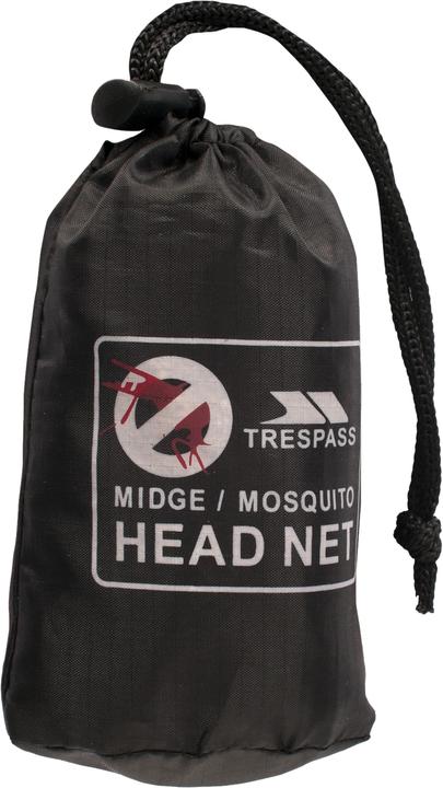 Trespass Midge Insektennetz Mückennetz Den Kopf