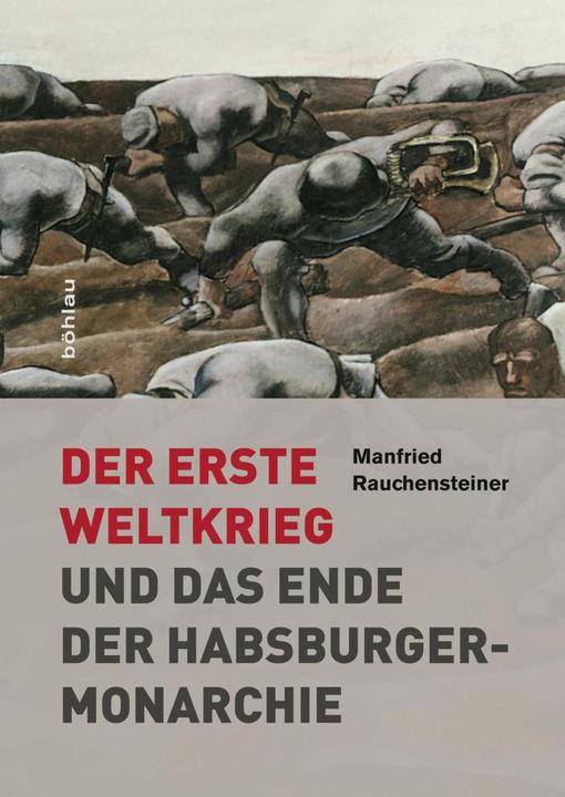 Immagine prodotto Der Erste Weltkrieg (Tedesco, Manfried Rauchensteiner, 2013)