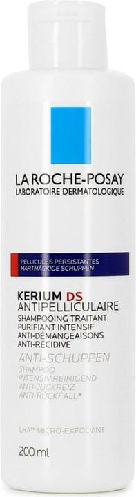 La Roche Posay Kerium DS (200 ml, Flüssiges Shampoo)