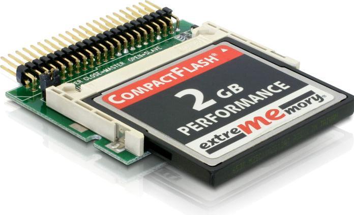 Immagine prodotto Delock IDE a Compact Flash CardReader
