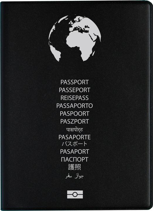 Produktbild Hidentity RFID Passport+ - Reisepasshüllen (135 x 100 mm, 1 x)