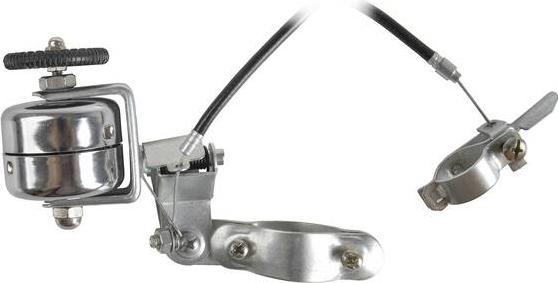 Actual product image Vitelli Wheel arch liner, left-hand mounting