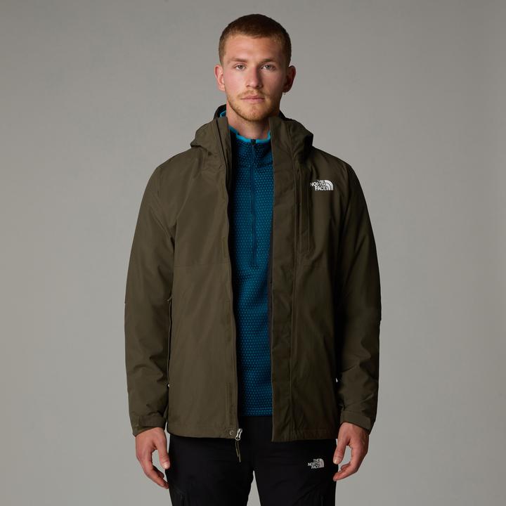 Actual product image North Face Men's Carto Triclimate Jacket (L)