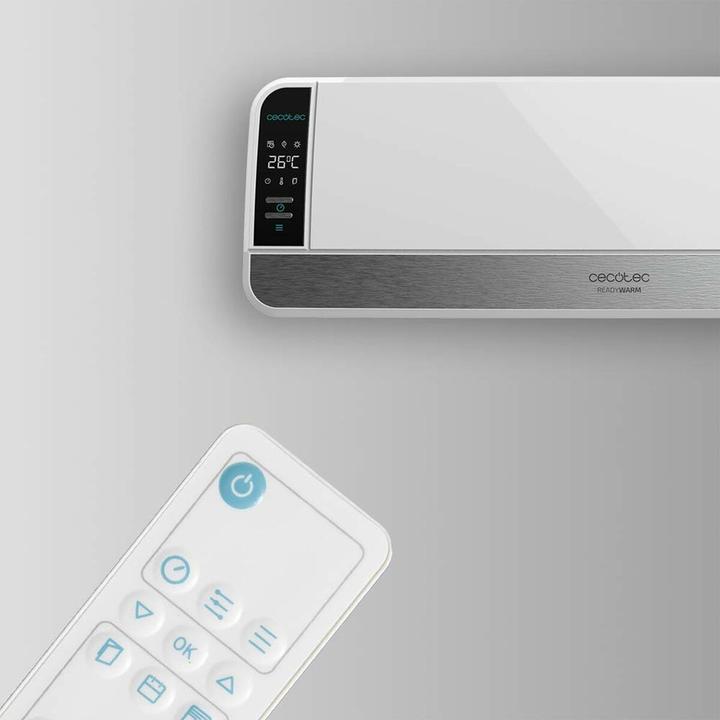 Produktbild Cecotec Wandheizgerät ReadyWarm (2000 W)