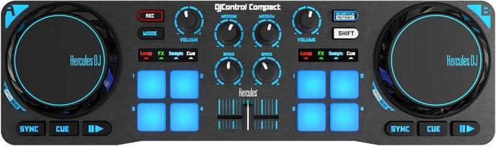 Produktbild Hercules DJControl Compact