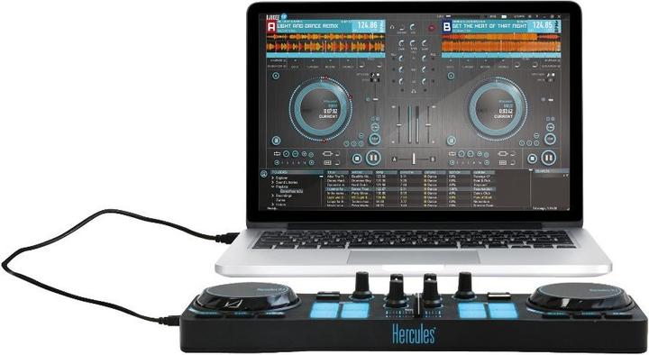Produktbild Hercules DJControl Compact