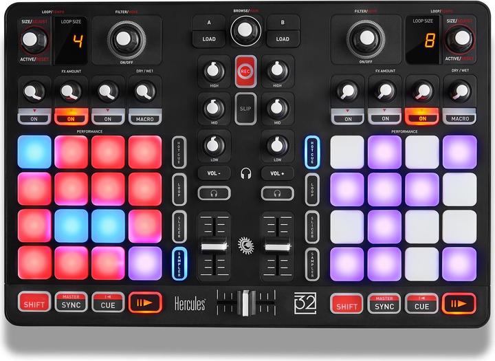 Produktbild Hercules 32 Dj