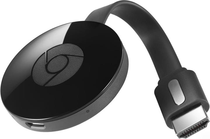 Google Chromecast (2 GB, Android Go)