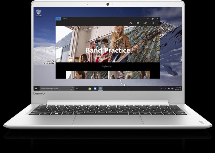 Lenovo IdeaPad 710S-13IKB (13.30", Intel Core i7-7500U, 8 GB, 256 GB, CH)