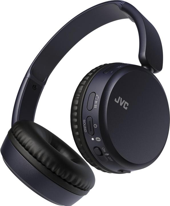 Produktbild JVC HA-S36W-A-U (keine Geräuschunterdrückung, 35 h, Kabellos)