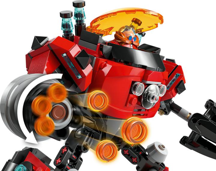 Actual product image LEGO 77005 Confidential (77005, LEGO Sonic)