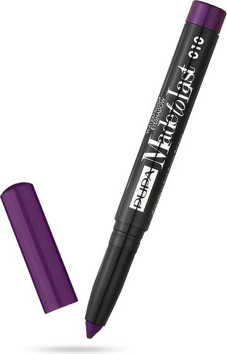 Produktbild Pupa Milano Made to Last Waterproof Eyeshadow shocking violet (010 Shocking Violet)