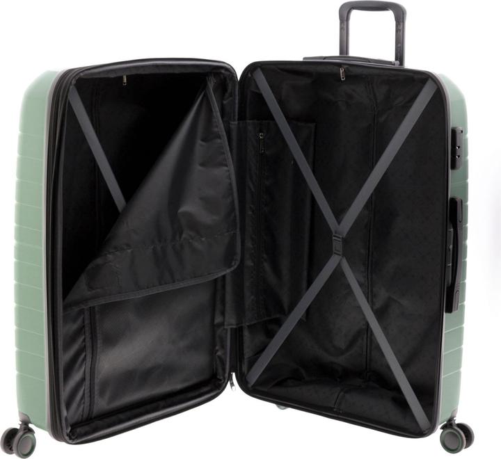 Produktbild Wüsthof 3400 4 Rollen Trolley 76 cm mit Dehnfalte (99 l, XL (ab 115l))