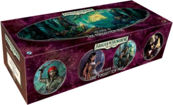 FFG FFGD1145 - Rückkehr zu: Das vergessene Zeitalter: Arkham Horror: LCG (DE-Erweiterung) (Deutsch)