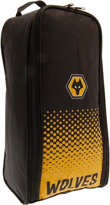 Actual product image Wolverhampton Wanderers FC Boot Bag Polka Dot Gradient