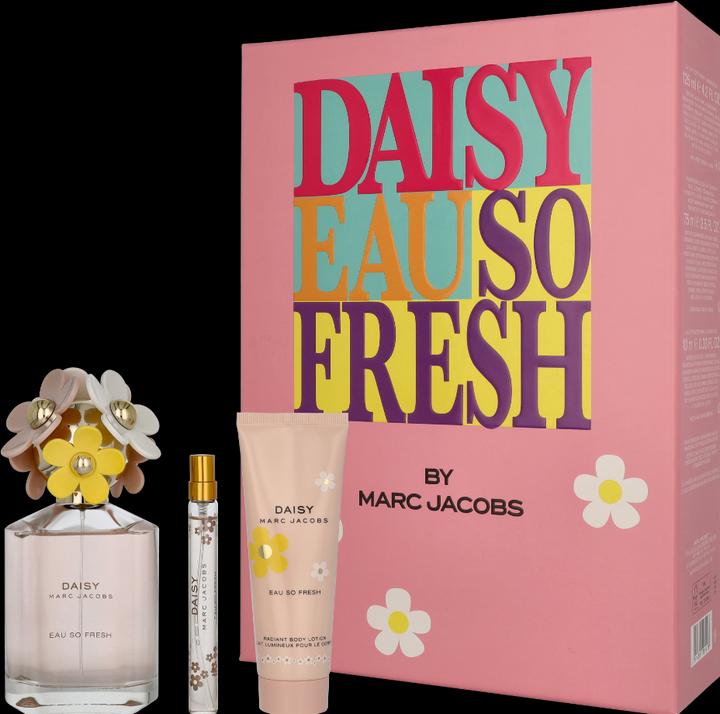 Image du produit Marc Jacobs Daisy Eau So Fresh 125ml Eau De Toilette Gift Set