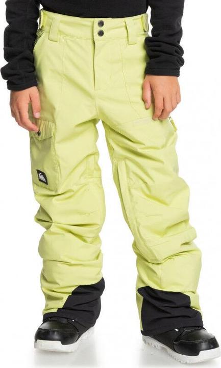 Quiksilver Kid's Utility Pant (12)