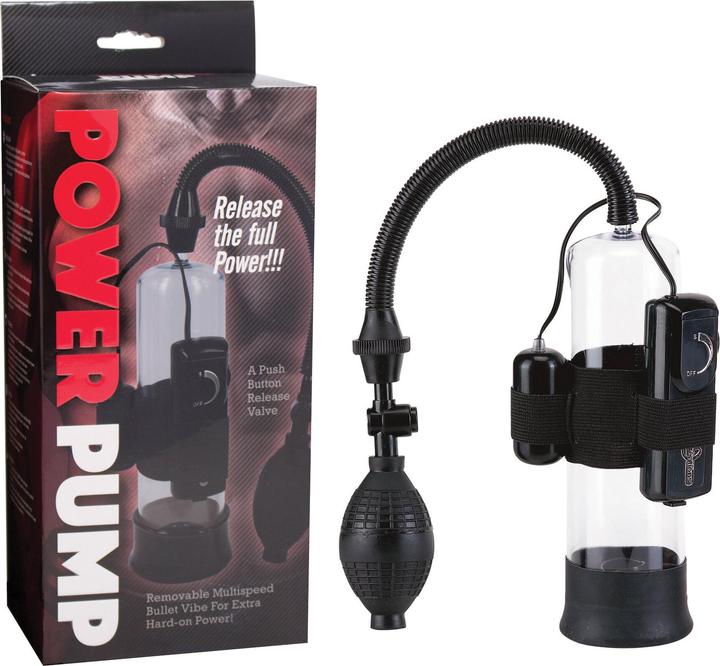 Actual product image Seven Creations Power Pump