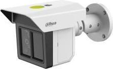 Actual product image Dahua CCTV 3 × 2 MP Triple-Sight Perimeter Protection Bullet WizMind Network Camera, DH-IPC-MFW5241T