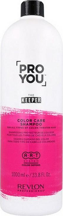 Produktbild Revlon Professional ProYouâ„¢ The Keeper Color Care Shampoo (350 ml, Flüssiges Shampoo)