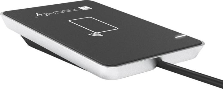 Immagine prodotto Techly Lettore di schede senza contatto RFID (USB)