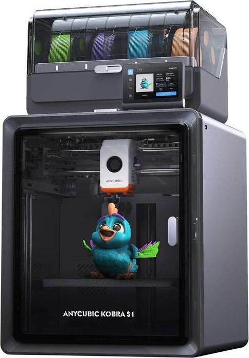 Produktbild Anycubic Kobra S1 Combo