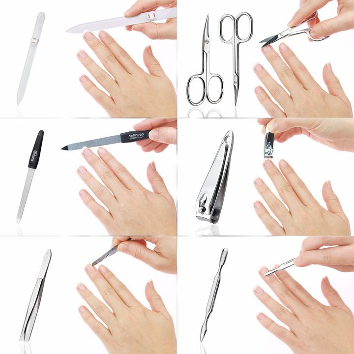 Produktbild MarQus Nagelpflegeset