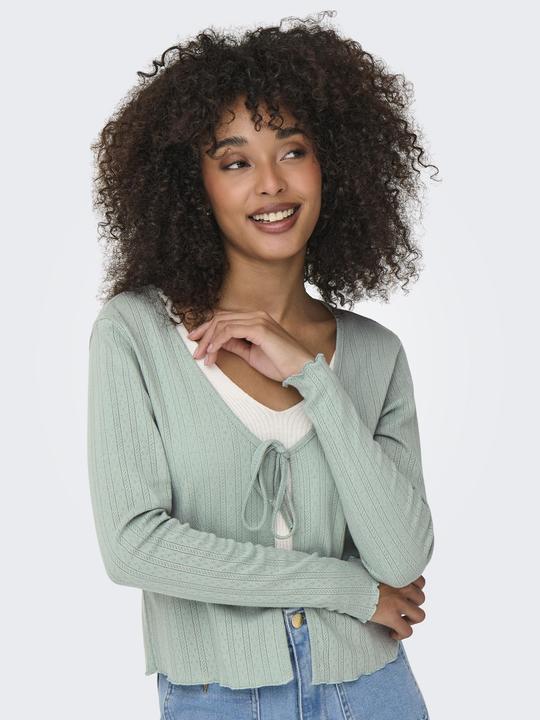 Immagine prodotto Only ONLCARLOTTA Strickjacke Strickjacke (L)