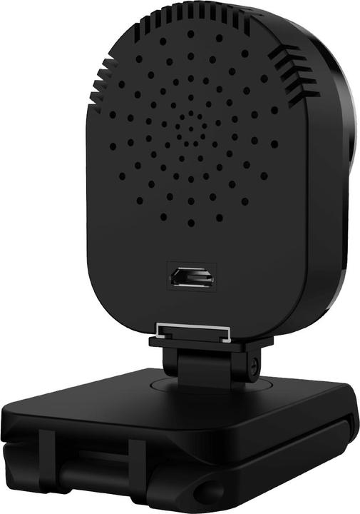 Actual product image Genius Webcam QCam 6000, Black (2 Mpx)