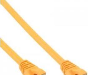 Actual product image InLine Patch cable Cat.6A, S/FTP (PiMf), 500MHz (S/FTP, CAT6a, 1.50 m)