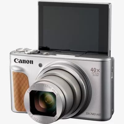 Productafbeelding Canon SX740 HS Lite Edition Travel (4,3 - 172 mm, 20.16 Mpx)