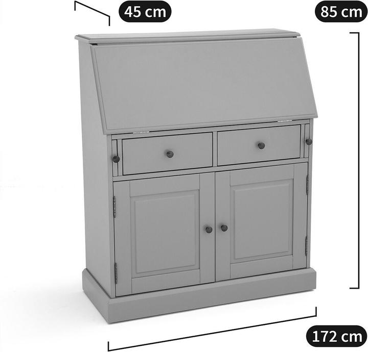 Image du produit La Redoute Interieurs Betta (93 x 40 x 111 cm)