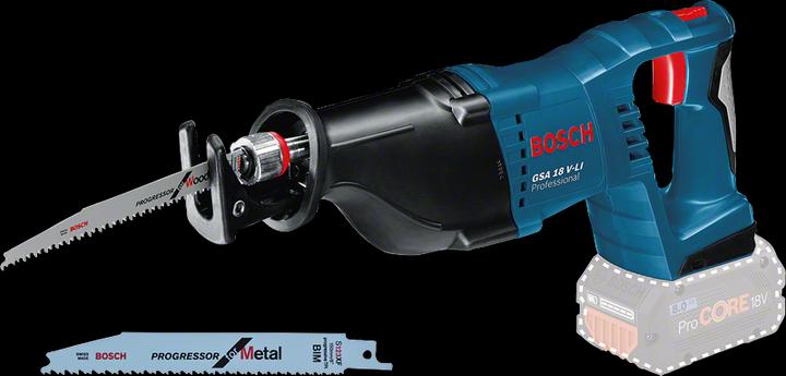 Produktbild Bosch Professional GSA 18V-LI