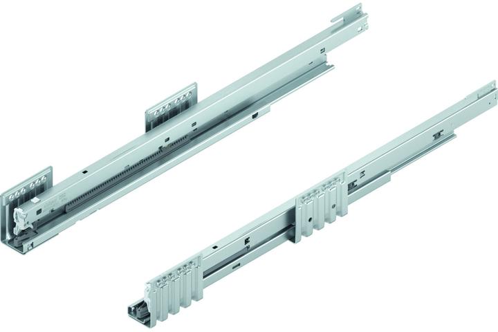 Blum Carcase rail Merivobox BLUMOTION left/right