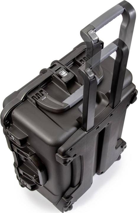 Produktbild Nanuk Kunststoffkoffer 955 - mit Trennwand Schwarz (Kamera Beutel, 62.50 l)