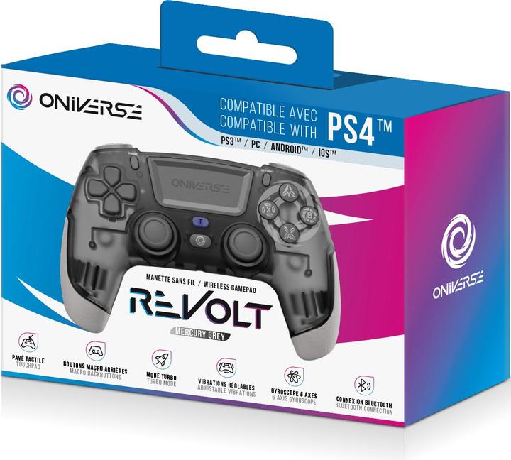 Image du produit Oniverse Revolt (PS4, PC)