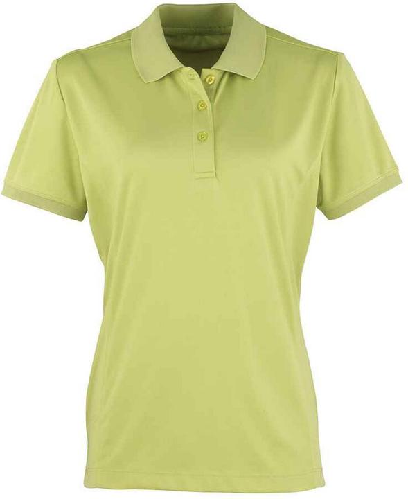Premier Coolchecker Poloshirt