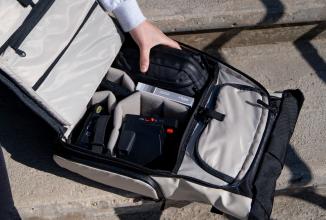 Actual product image Wandrd Prvke Lite (Photo backpack, 11 l)