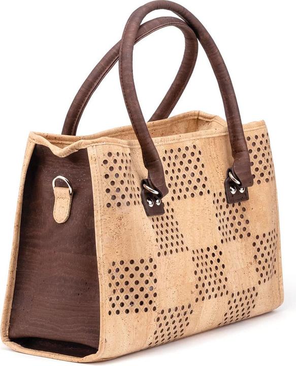 Immagine prodotto Artelusa Korktasche «Pattern Punto» aus Kork