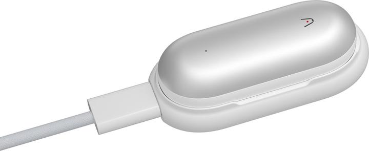 Actual product image Plaud Notepin - LLM Empowered AI Voice Recorder - Lunar silver (64 GB)