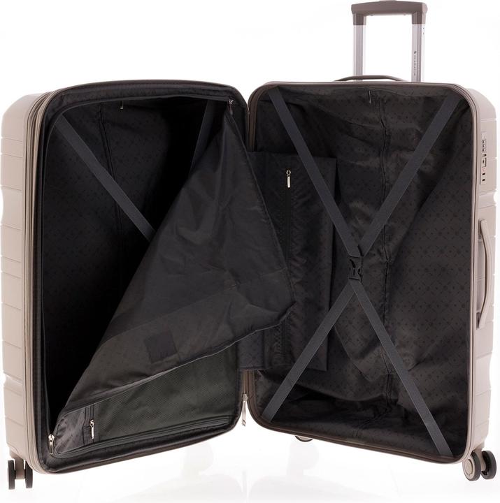 Actual product image Wüsthof 3800 4 Rollen Trolley 77 cm mit Dehnfalte (105 l, XL (from 140l))