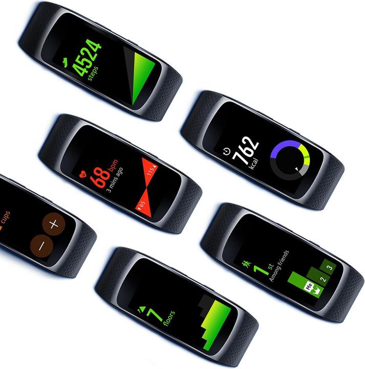 Immagine prodotto Samsung Gear Fit2