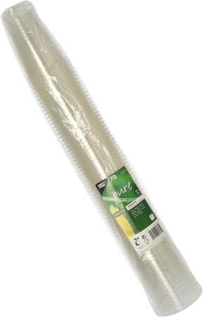 Produktbild Papstar pure (70 x)