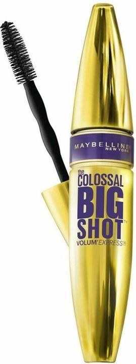Actual product image Maybelline New York Volum'Express (Black)