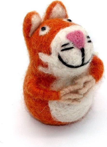 Produktbild Katze 8 cm zum Verschenken.U015