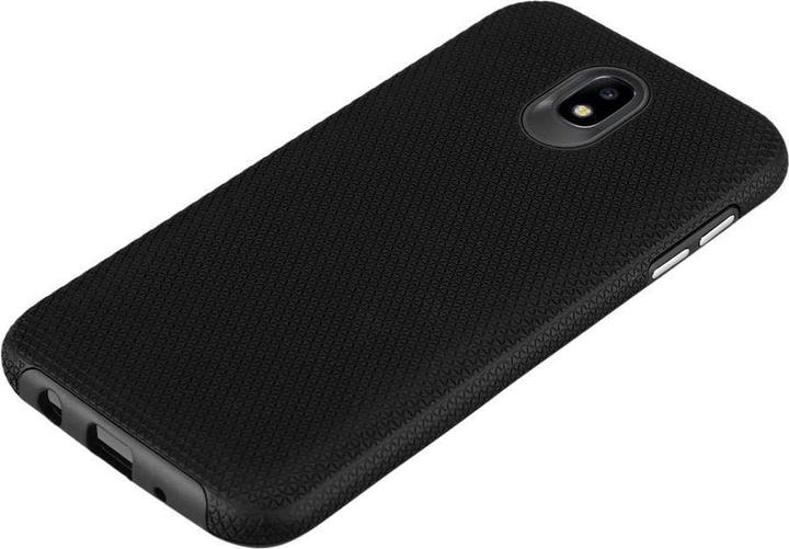 Actual product image Cadorabo Hybrid Triangle Hull (Samsung Galaxy J7 2017)