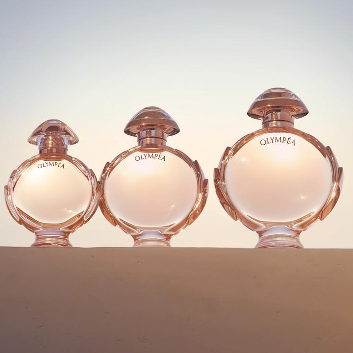 Actual product image Paco Rabanne Olympéa (Eau de parfum, 80 ml)
