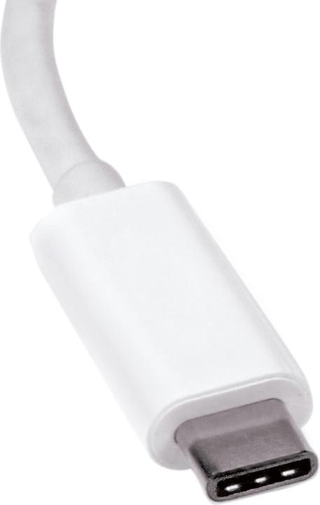 Immagine prodotto StarTech USB-C ADATTATORE ALLA porta di visualizzazione (DP, 18 cm)
