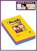 Immagine prodotto Post-it Super appiccicoso (102 x 152 mm)